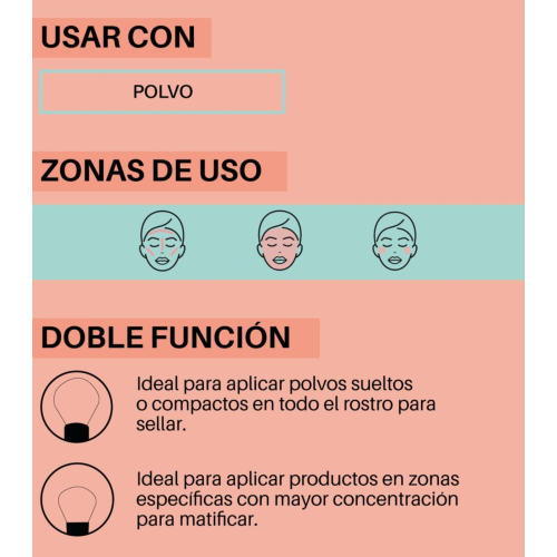 Maiko - *Duo Twist* - Doppelbürste - DT5