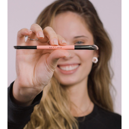 Maiko - *Duo Twist* - Doppelseitiger Eyelinerpinsel - DT7