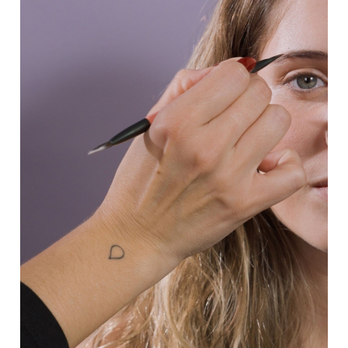 Maiko - *Duo Twist* - Doppelseitiger Eyelinerpinsel - DT7