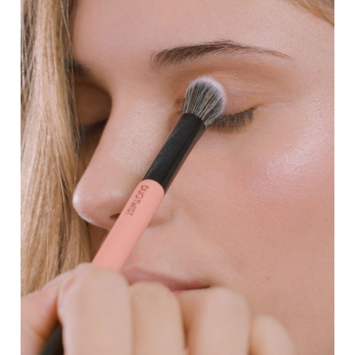 Maiko - *Duo Twist* - Doppelseitiger Augenpinsel - DT6