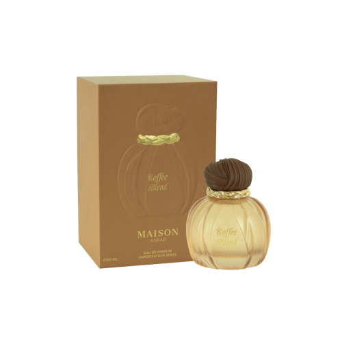 Maison Asrar - Eau de parfum - Coffee Blend