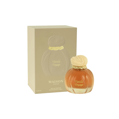 Maison Asrar - Eau de parfum - Vanilla Voyage