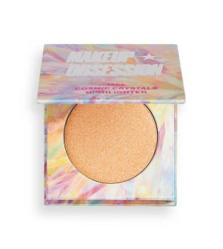 Makeup Obsession - *Cosmic Crystals* - Puder Highlighter - Fade