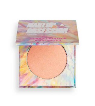 Makeup Obsession - *Cosmic Crystals* - Puder Highlighter - Reflect