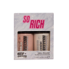 Makeup Obsession - Nagellack-Duo - So Rich
