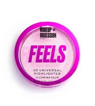Makeup Obsession - Feels Highlighter - Bo$$