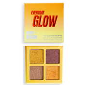 Makeup Obsession– Highlighter-Palette Glow Crush – Everyday Glow