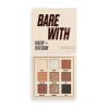 Makeup Obsession - Lidschatten-Palette Bare With