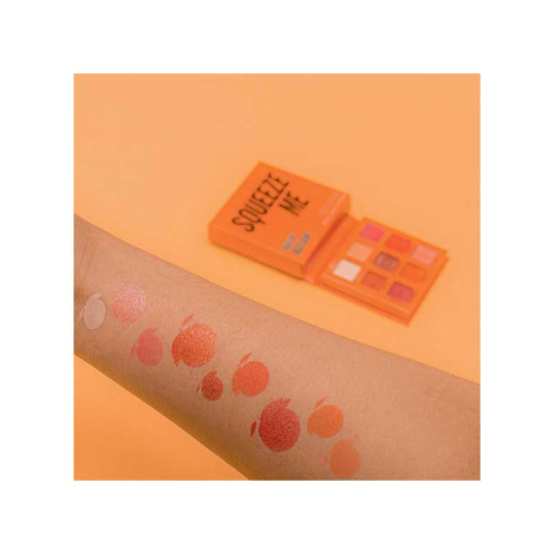 Makeup Obsession - Schattenpalette Squeeze Me