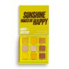 Makeup Obsession - Schattenpalette Sunshine Makes Me Happy