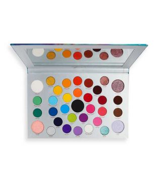 Makeup Obsession - Lidschatten-Palette X Tiffany Illumin_arty - Kaleidoscopic Dreams