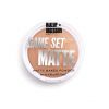 Makeup Obsession - Game Set Matte Kompaktpuder - Kalahari