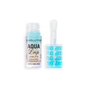 Makeup Revolution - *Poolside* - Lippenöl Aqua Drip Cooling
