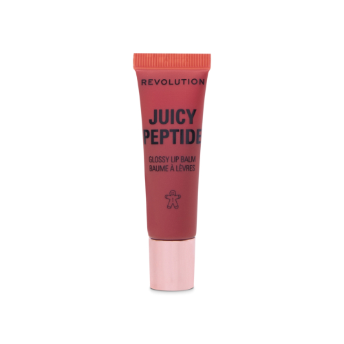 Makeup Revolution – Lippenbalsam Juicy Peptide – Gingerbread