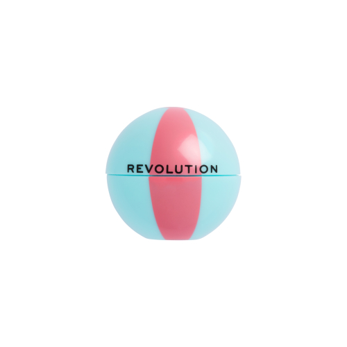 Makeup Revolution - *Poolside* - Lippen- und Wangenbalsam Inflata Ball - Bubblegum Blast