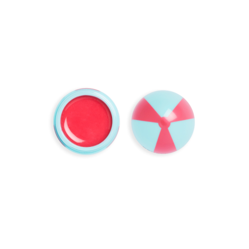Makeup Revolution - *Poolside* - Lippen- und Wangenbalsam Inflata Ball - Bubblegum Blast