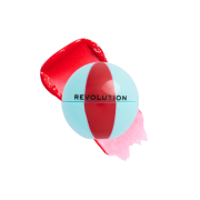 Makeup Revolution - *Poolside* - Lippen- und Wangenbalsam Inflata Ball - Cherry Cola Punch