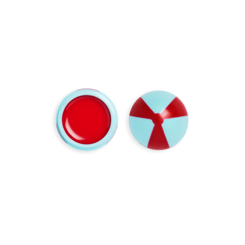 Makeup Revolution - *Poolside* - Lippen- und Wangenbalsam Inflata Ball - Cherry Cola Punch
