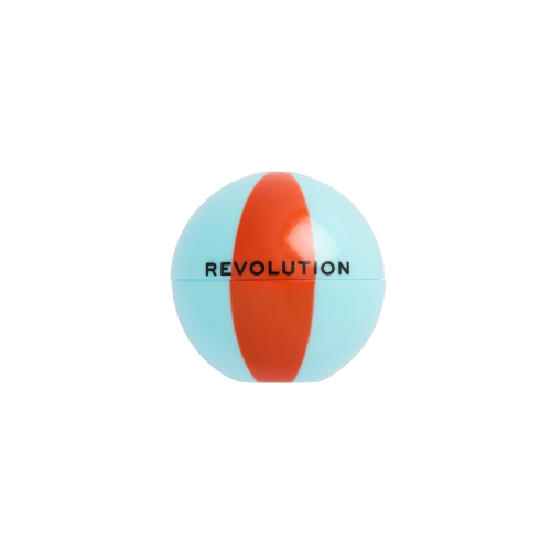 Makeup Revolution - *Poolside* - Lippen- und Wangenbalsam Inflata Ball - Tropical Creamsicle