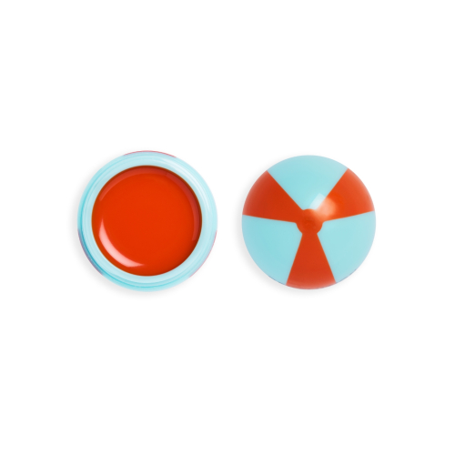 Makeup Revolution - *Poolside* - Lippen- und Wangenbalsam Inflata Ball - Tropical Creamsicle