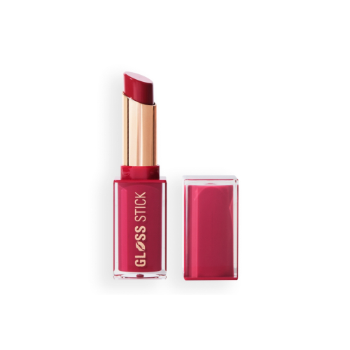 Makeup Revolution – Lippenstift Pout Lip Gloss Stick – Sour Berry