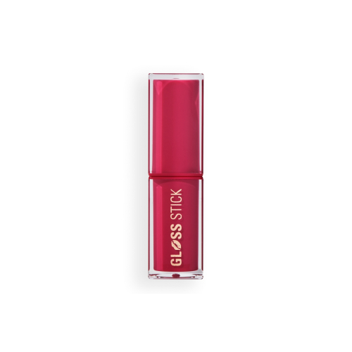 Makeup Revolution – Lippenstift Pout Lip Gloss Stick – Sour Berry