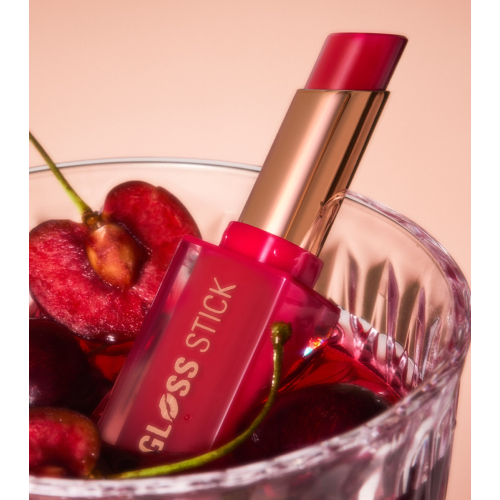 Makeup Revolution – Lippenstift Pout Lip Gloss Stick – Sour Berry