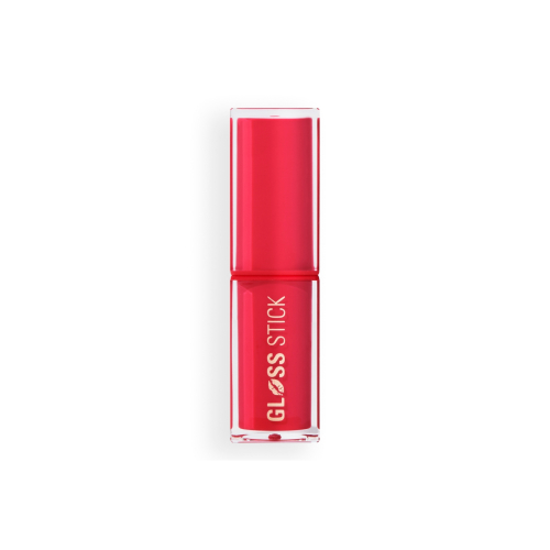Makeup Revolution - Lippenstift Pout Lip Gloss Stick - Cherrylicious
