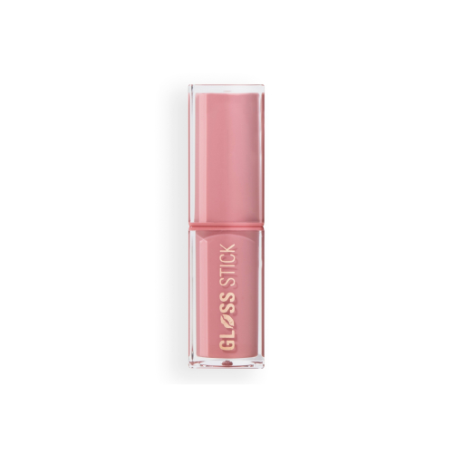 Makeup Revolution - Lippenstift Pout Lip Gloss Stick - Creme Brulee Mauve