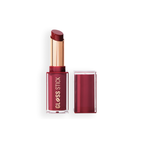 Makeup Revolution - Lippenstift Pout Lip Gloss Stick - Sugar Plum Mauve