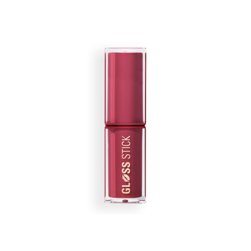 Makeup Revolution - Lippenstift Pout Lip Gloss Stick - Sugar Plum Mauve