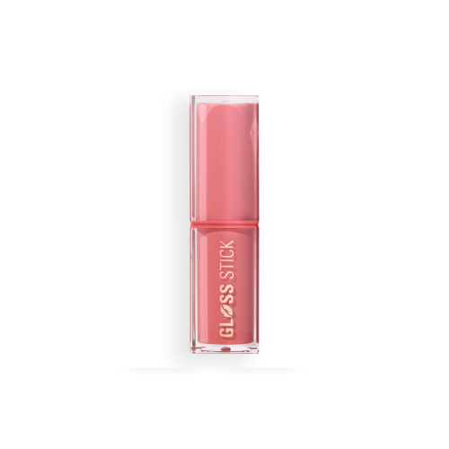 Makeup Revolution - Lippenstift Pout Lip Gloss Stick - Sweet Rose