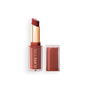 Makeup Revolution - Lippenstift Pout Lip Gloss Stick - Toffee Nude