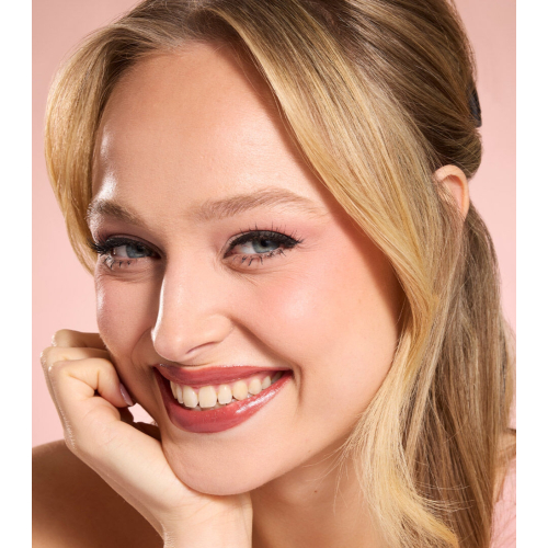 Makeup Revolution - Lippenstift Pout Lip Gloss Stick - Toffee Nude