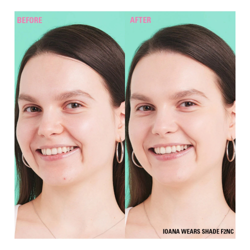 Makeup Revolution - Foundation Conceal & Define Soft Matte - F2NC