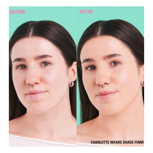 Makeup Revolution - Foundation Conceal & Define Soft Matte - F5NW