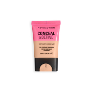 Makeup Revolution - Foundation Conceal & Define Soft Matte - F7NC