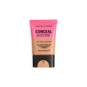 Makeup Revolution - Foundation Conceal & Define Soft Matte - F8.2N