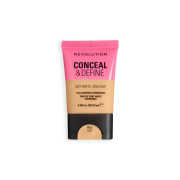 Makeup Revolution - Foundation Conceal & Define Soft Matte - F8.5NW
