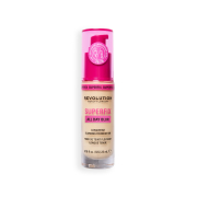 Makeup Revolution - Makeup Foundation Superfix 16H Blur - F0.2N