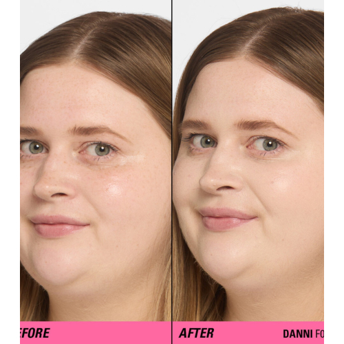 Makeup Revolution - Makeup Foundation Superfix 16H Blur - F0.2N