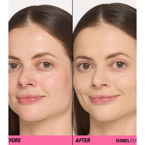 Makeup Revolution - Makeup Foundation Superfix 16H Blur - F2.5NC