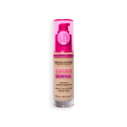 Makeup Revolution - Makeup Foundation Superfix 16H Blur - F2NC