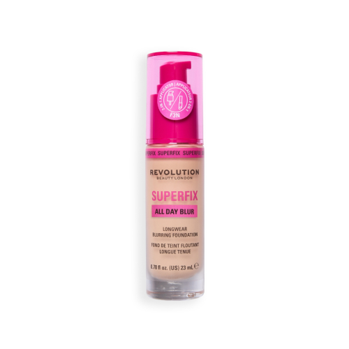 Makeup Revolution - Makeup Foundation Superfix 16H Blur - F3N