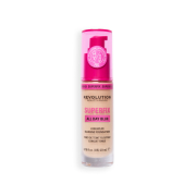 Makeup Revolution - Makeup Foundation Superfix 16H Blur - F4C