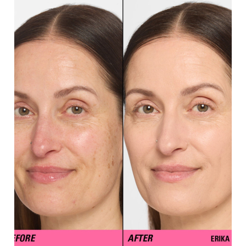 Makeup Revolution - Makeup Foundation Superfix 16H Blur - F4C