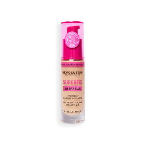 Makeup Revolution - Makeup Foundation Superfix 16H Blur - F5NW