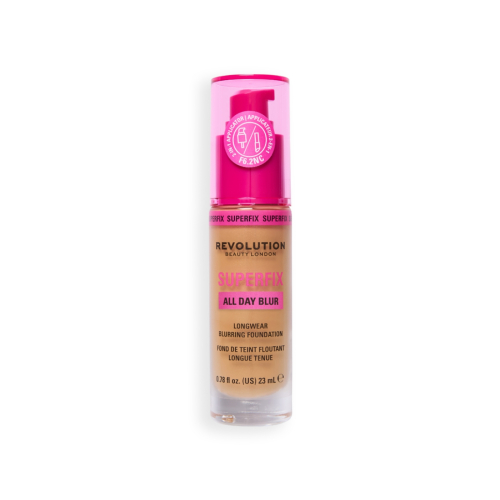 Makeup Revolution - Makeup Foundation Superfix 16H Blur - F6.2NC