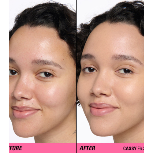 Makeup Revolution - Makeup Foundation Superfix 16H Blur - F6.2NC