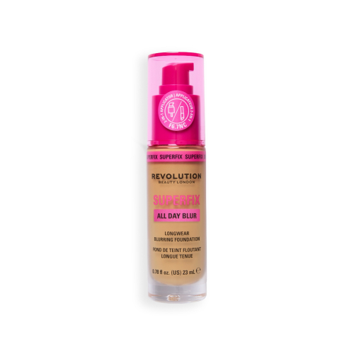 Makeup Revolution - Makeup Foundation Superfix 16H Blur - F6.7NC